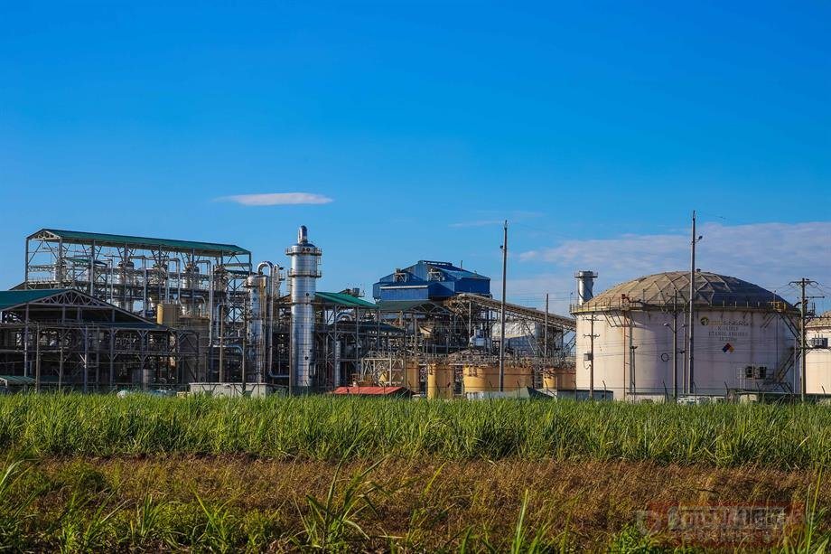 Evaluación de riesgos de una refinería de bioetanol para una póliza ambiental