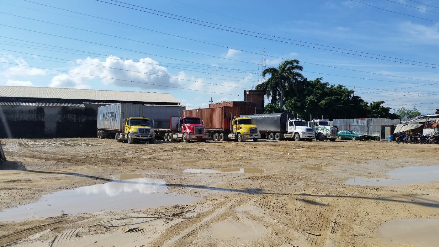Evaluación ambiental del predio para una nueva planta en Cartagena