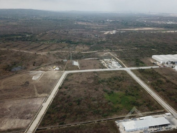 Evaluación ambiental del predio para una nueva planta en Cartagena · fotografía 2