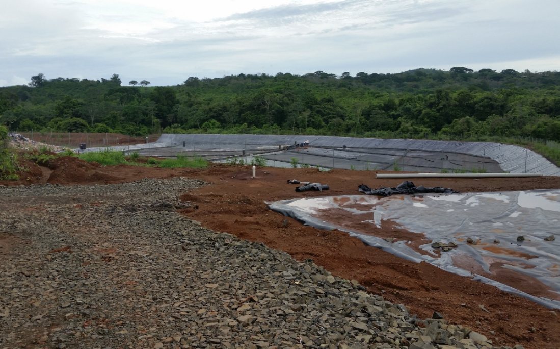 Debida diligencia de tres rellenos sanitarios en Panamá y Colombia