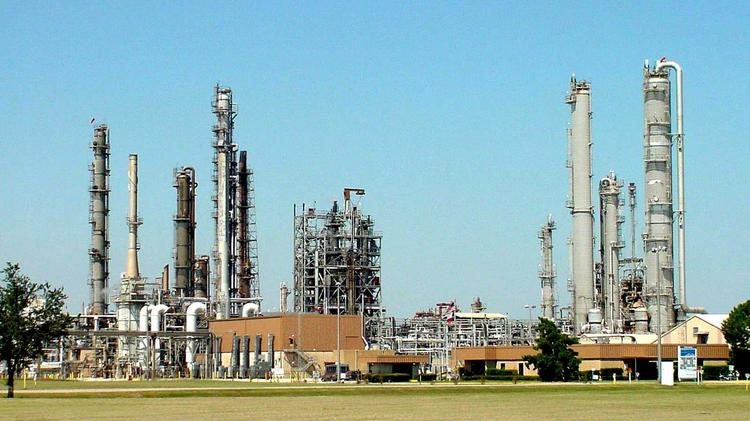 Planta de gases industriales evaluada por CAO Consultores