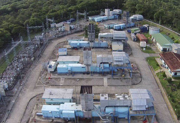 Planta térmica en Casanare evaluada por CAO Consultores