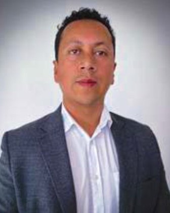 Retrato de Nelson Reyes