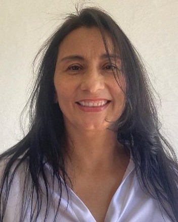 Retrato de Olga Arenas