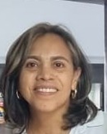 Retrato de Zulma Gómez